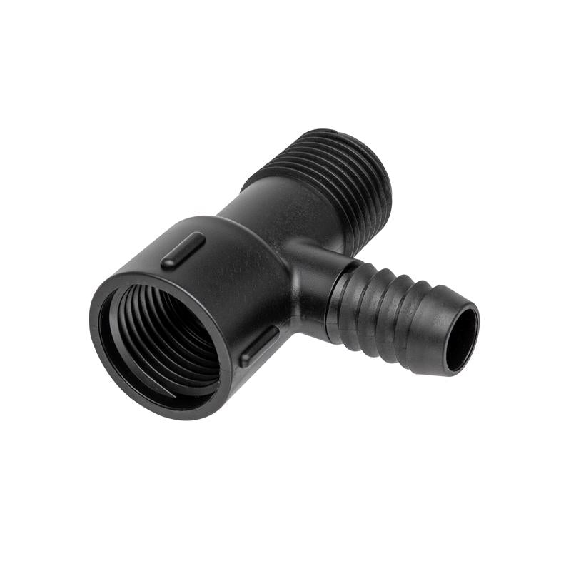Orbit Plastic Riser Flex Fitting