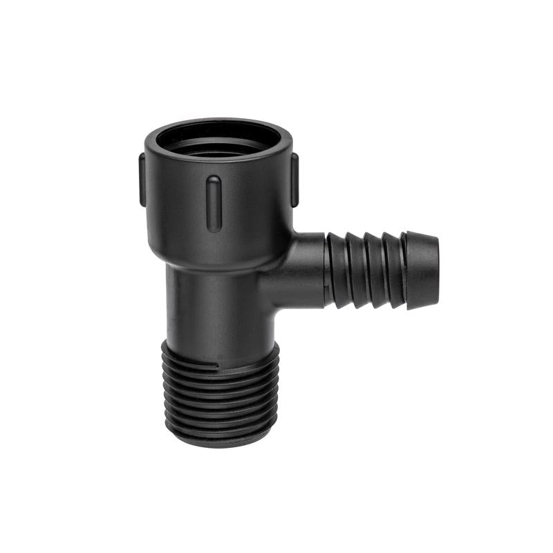 Orbit Plastic Riser Flex Fitting