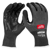 Milwaukee Wear Defense Protection Cut Level 1 Work Gloves Black L 1 pair