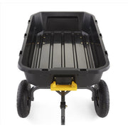 Gorilla Poly Dump Cart 12 ft