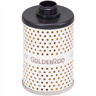 Goldenrod Plastic Fuel Filter Element 25 gpm 4.94