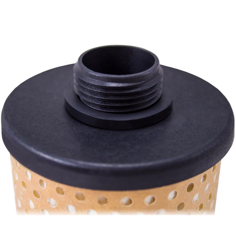 Goldenrod Plastic Water Block Fuel Filter 25 gpm 5