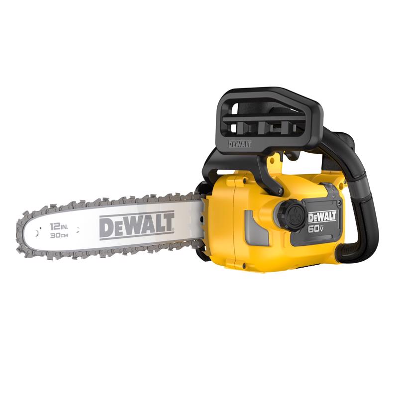 DEWALT DCCS673 12 in. 60 V Battery Chainsaw Kit (Battery & Charger)