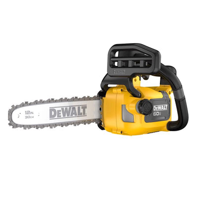 DEWALT DCCS673 12 in. 60 V Battery Chainsaw Kit (Battery & Charger)