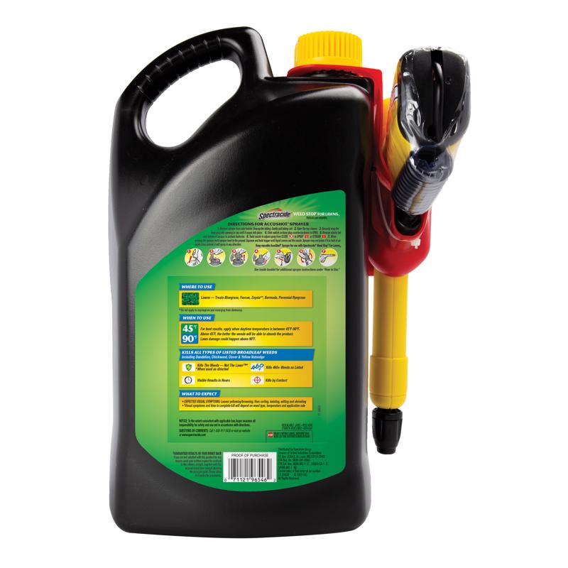 Spectracide Weed Stop Weed Killer RTU Liquid 1 gal
