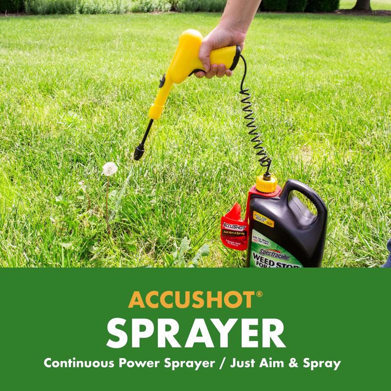 Spectracide Weed Stop Weed Killer RTU Liquid 1 gal