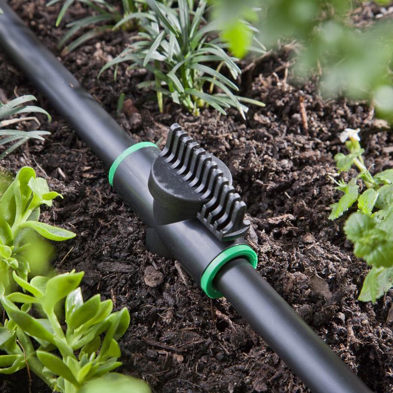 Raindrip 1/2 in. Compression Drip Irrigation Valve Connector