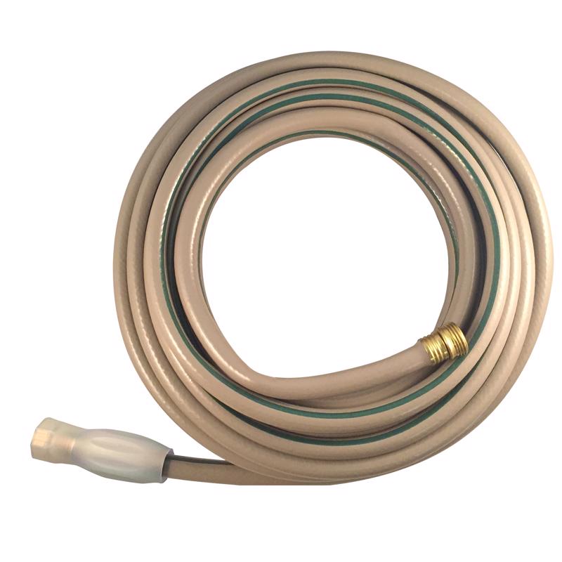 Flexon 5/8 in. D X 25 ft. L Medium Duty Garden Hose