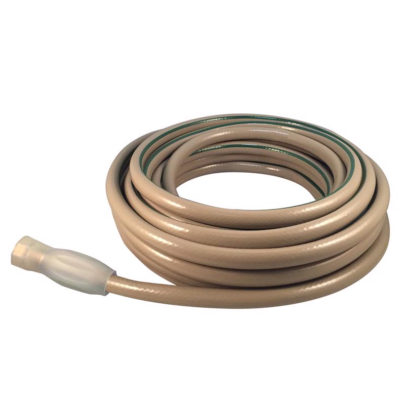 Flexon 5/8 in. D X 25 ft. L Medium Duty Garden Hose