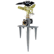 Melnor Spike Base Pulse Sprinkler 102 sq ft 1 each