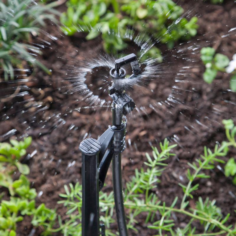Raindrip Full-Circle Drip Irrigation Micro Sprinkler 20 gph 10 pk