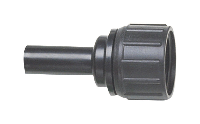 Raindrip 1/4 in. Drip Irrigation Swivel Adapter