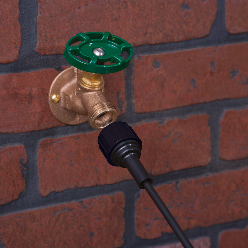 Raindrip 1/4 in. Drip Irrigation Swivel Adapter