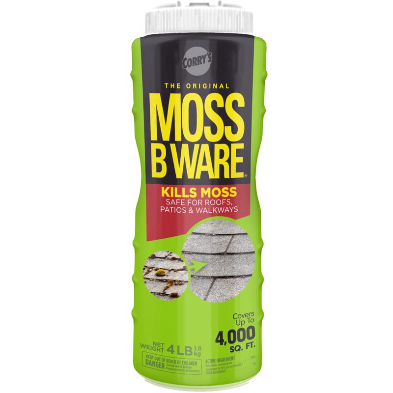 Corry's Moss Herbicide Granules 4 lb