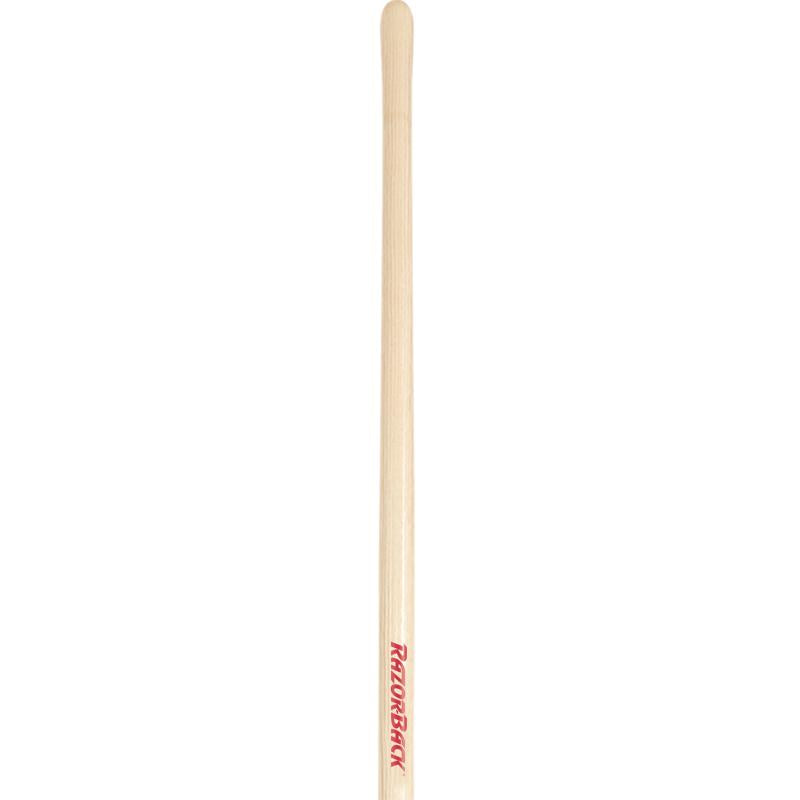 Razor-Back 58.75 in. Steel Trenching Shovel Wood Handle