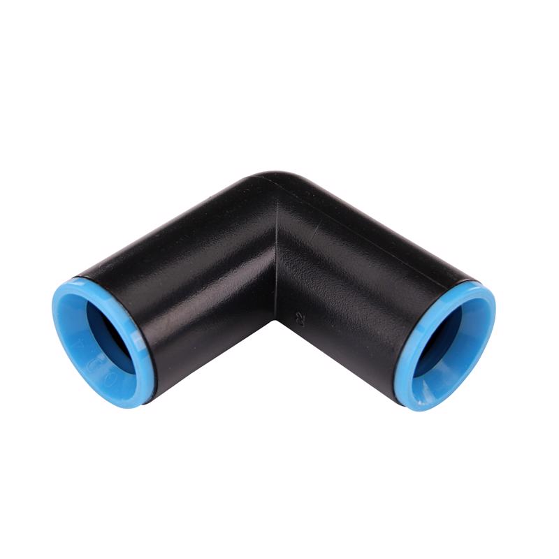 Raindrip .710 in. Compression Drip Irrigation Elbow