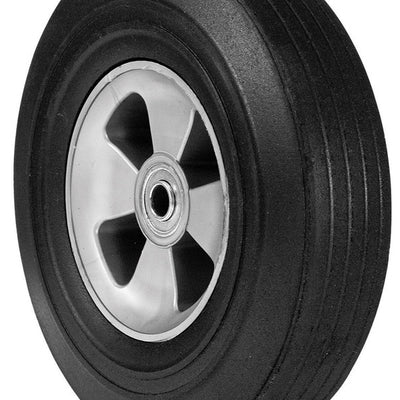 Arnold 10 in. D 100 lb Offset Wheelbarrow Tire Rubber