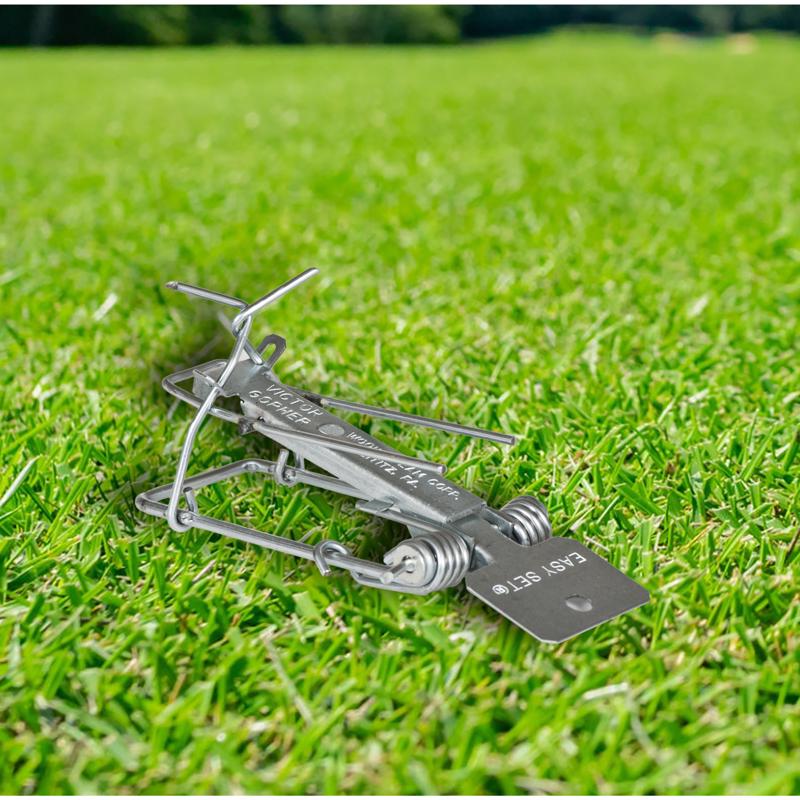 Victor Medium Pincher Animal Trap For Gophers