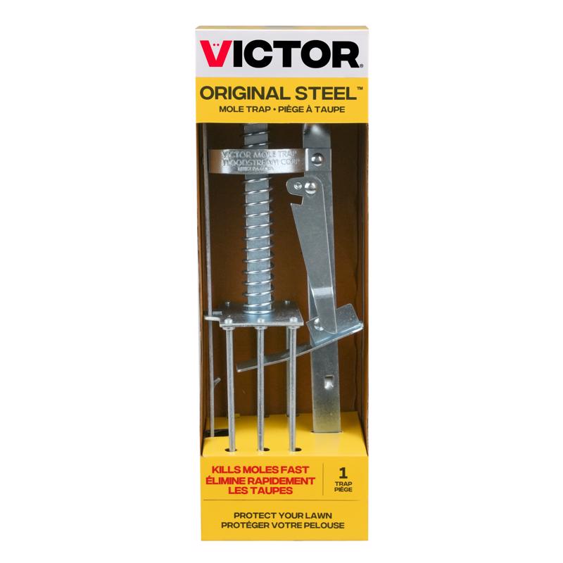 Victor Medium Plunger Animal Trap For Moles
