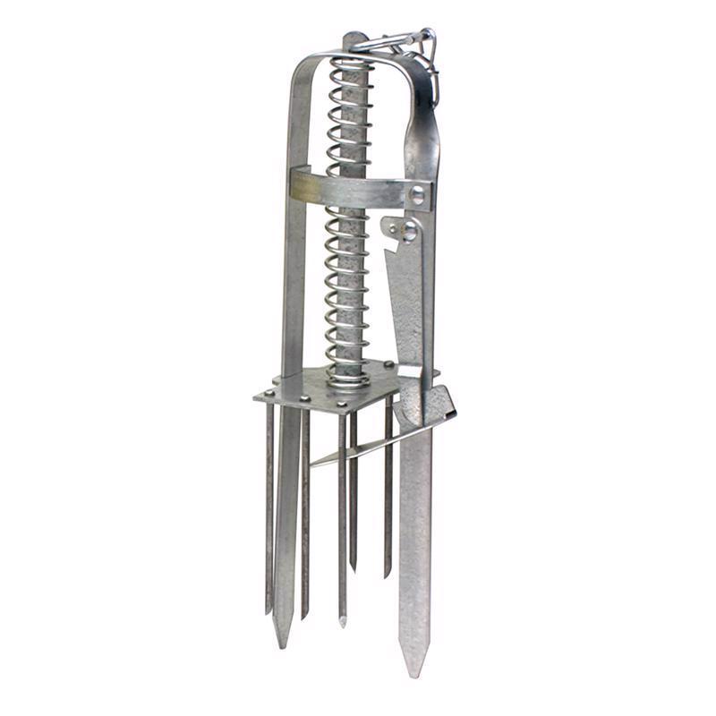 Victor Medium Plunger Animal Trap For Moles