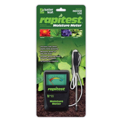 Luster Leaf Analog Moisture Meter