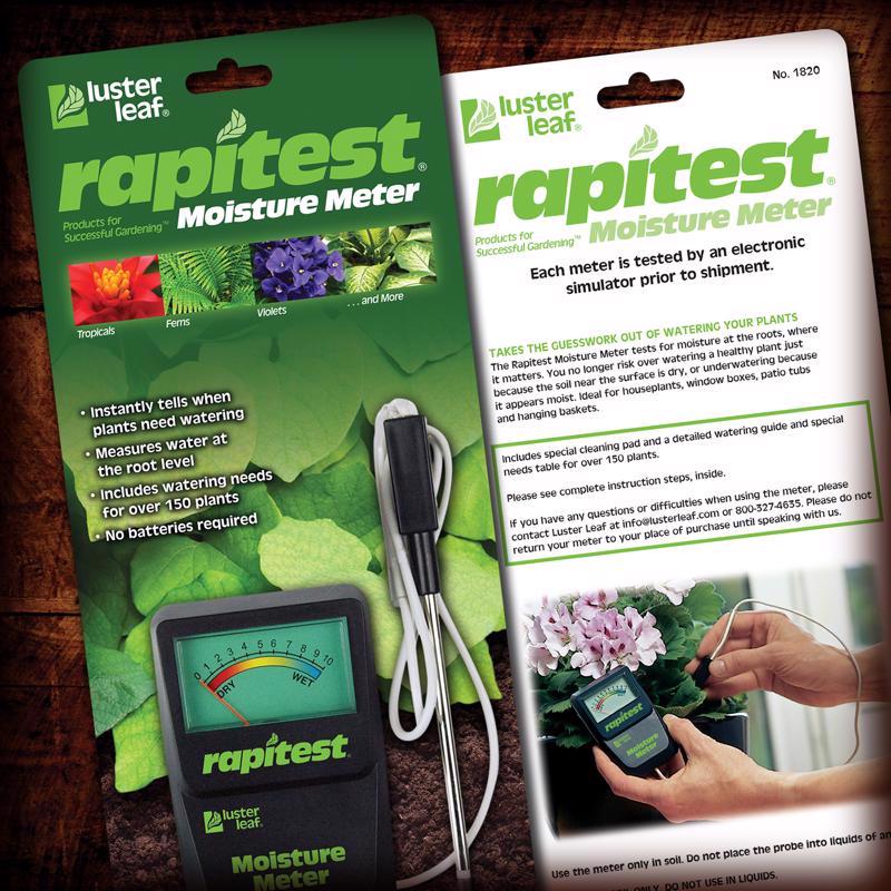 Luster Leaf Analog Moisture Meter
