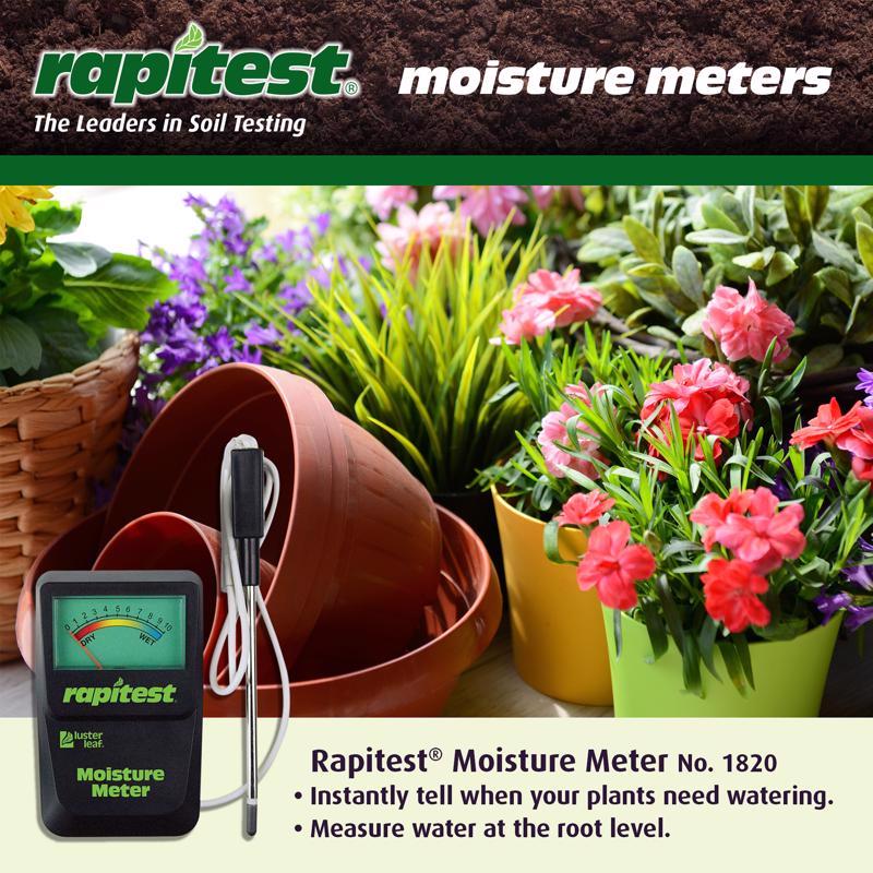 Luster Leaf Analog Moisture Meter