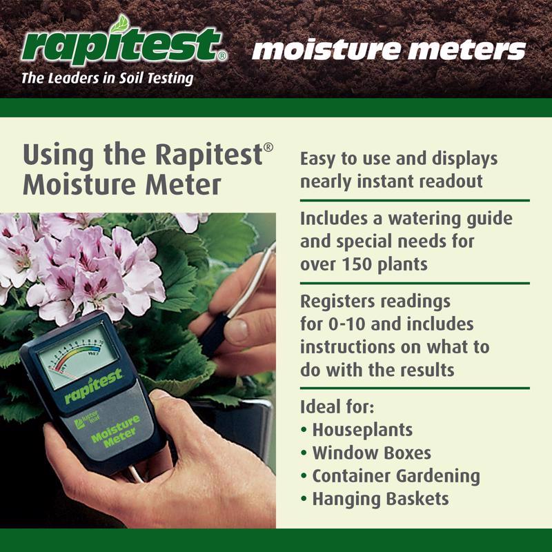 Luster Leaf Analog Moisture Meter