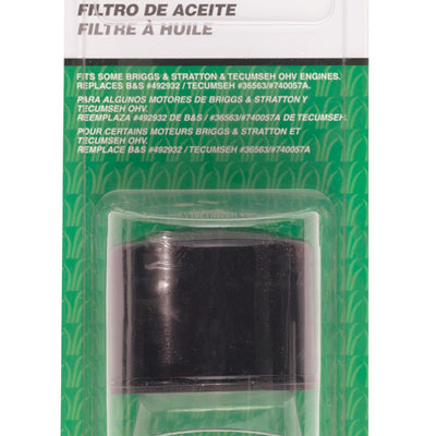 Arnold Oil Filter