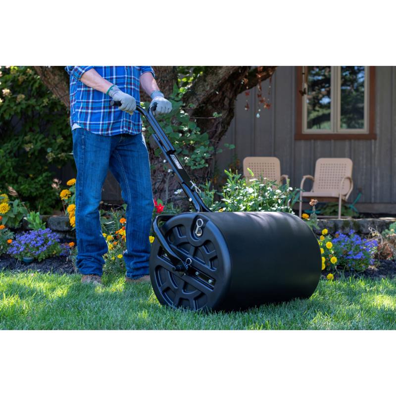 Agri-Fab 24 in. D Lawn Ground Roller