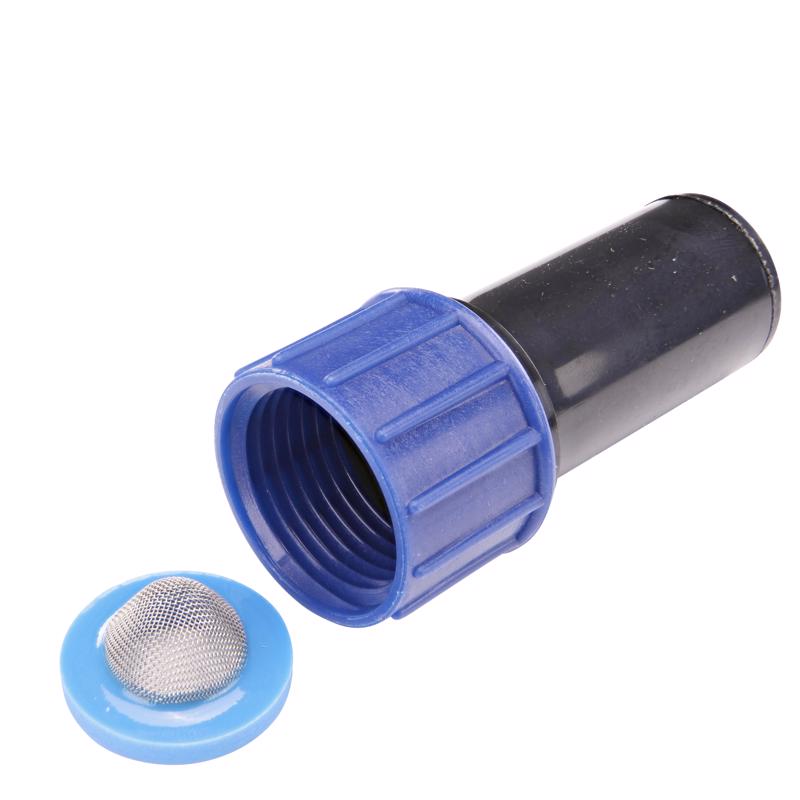 Raindrip 3/4 in. Threaded Drip Irrigation Swivel Adapter