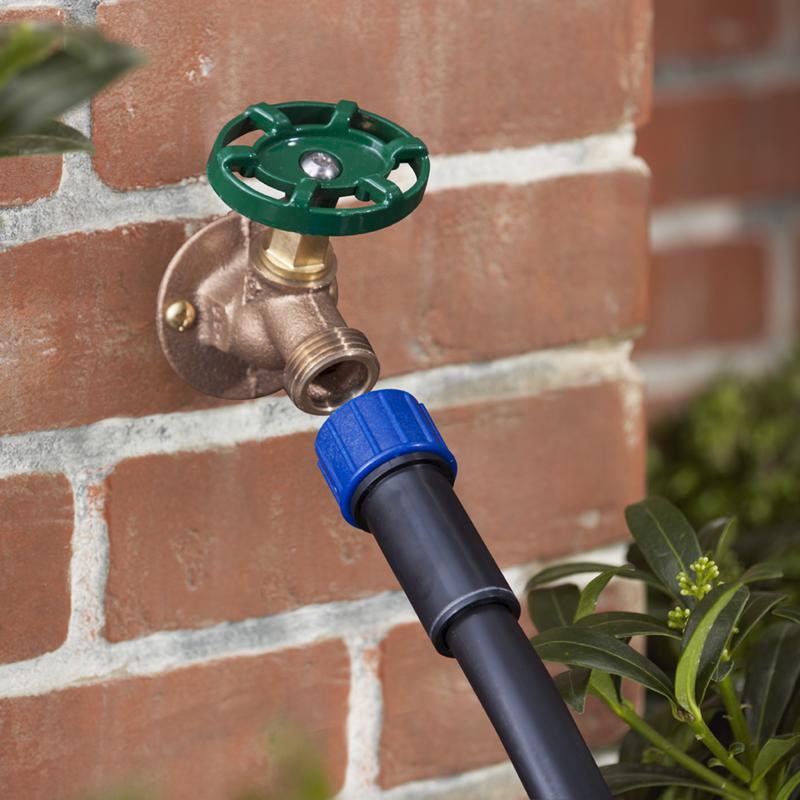 Raindrip 3/4 in. Threaded Drip Irrigation Swivel Adapter