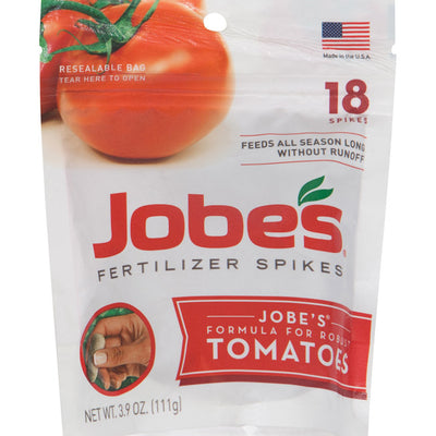 Jobe's Tomatoes 6-18-6 Plant Fertilizer 18 pk