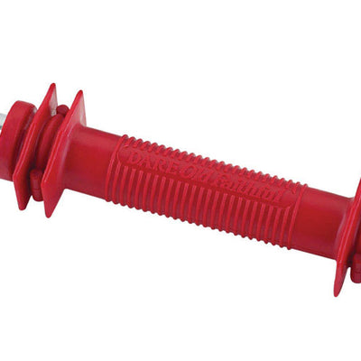 Dare Electric-Powered Electric Fence Gate Handle Red