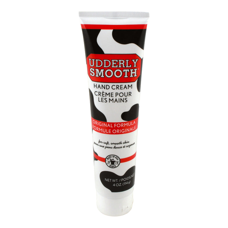 Udderly Smooth Lightly Scented Scent Hand Cream 4 oz