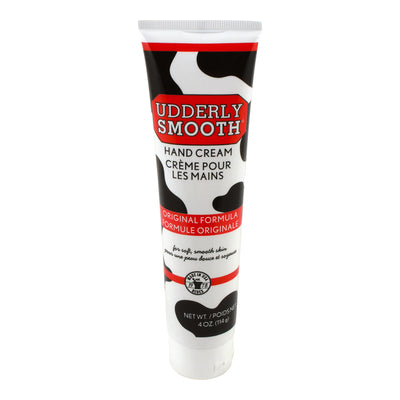 Udderly Smooth Lightly Scented Scent Hand Cream 4 oz