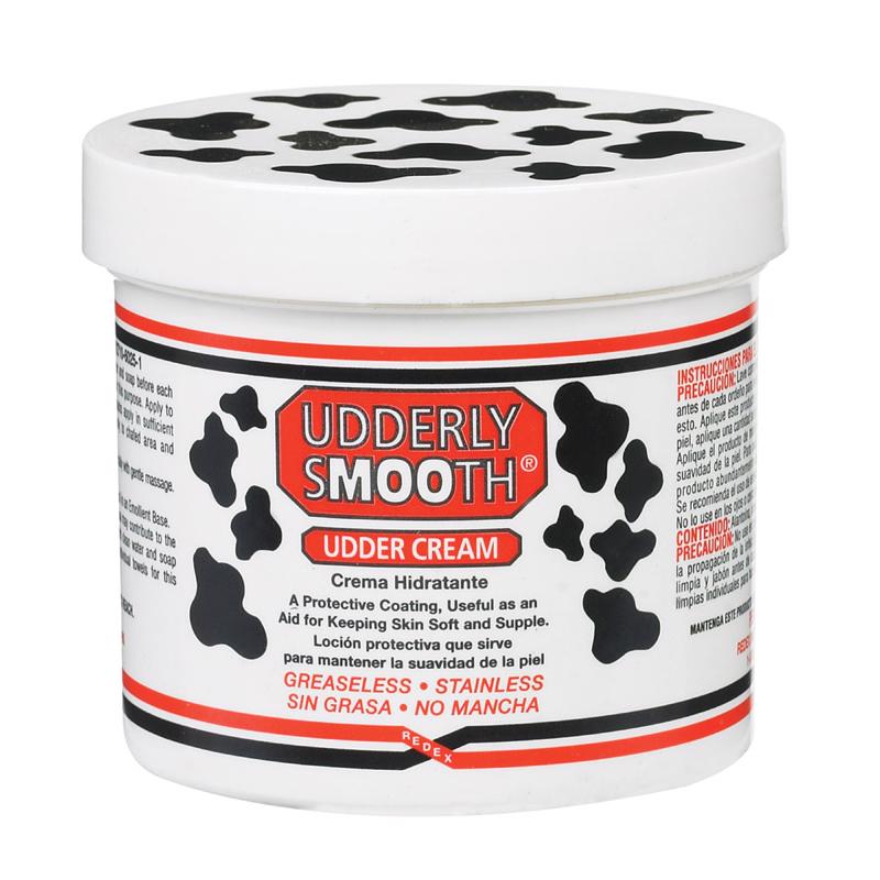 Udderly Smooth Lightly Scented Scent Body Cream 10 oz