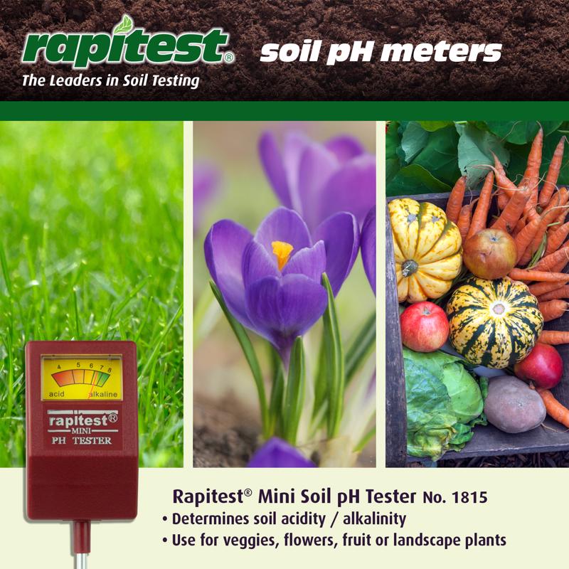 Luster Leaf Analog pH Meter