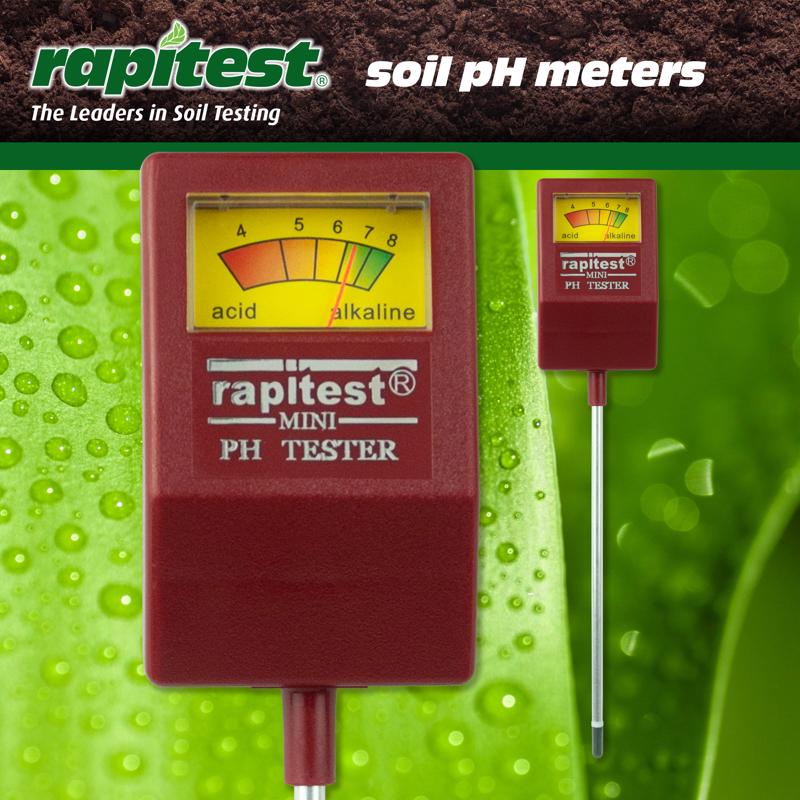 Luster Leaf Analog pH Meter