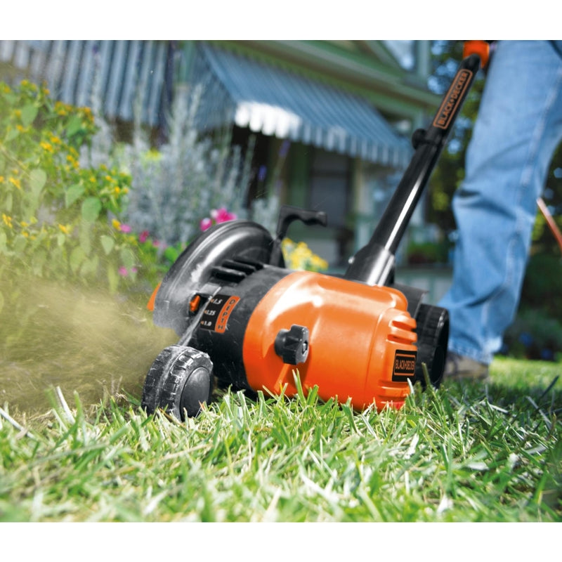 Black+Decker LE750 7.5 in. 120 V Electric Edger/Trencher
