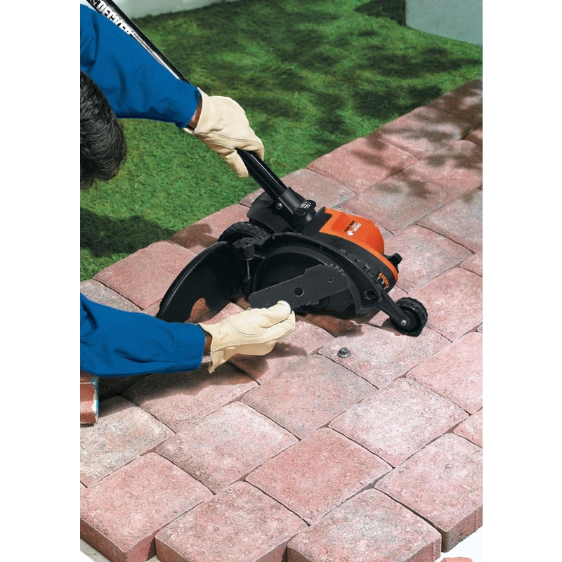 Black+Decker LE750 7.5 in. 120 V Electric Edger/Trencher