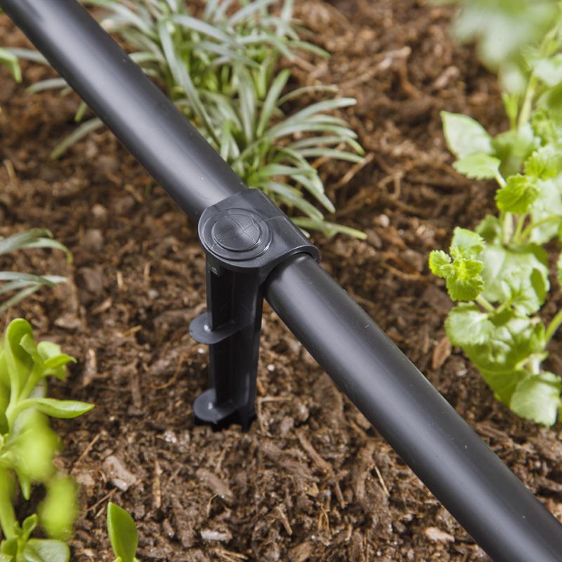 Raindrip Drip Irrigation Tubing Stake 6 in. H