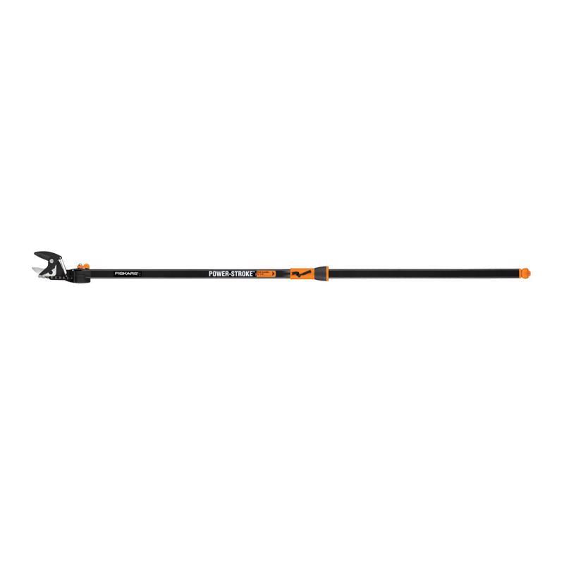Fiskars Pruning Stik 50 in. Steel Bypass Tree Pruner