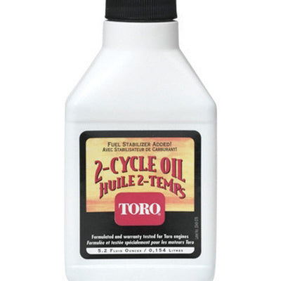 Toro 2-Cycle All Season Motor Oil 5.2 oz