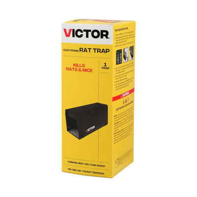 Victor Medium Electronic Animal Trap For Rats