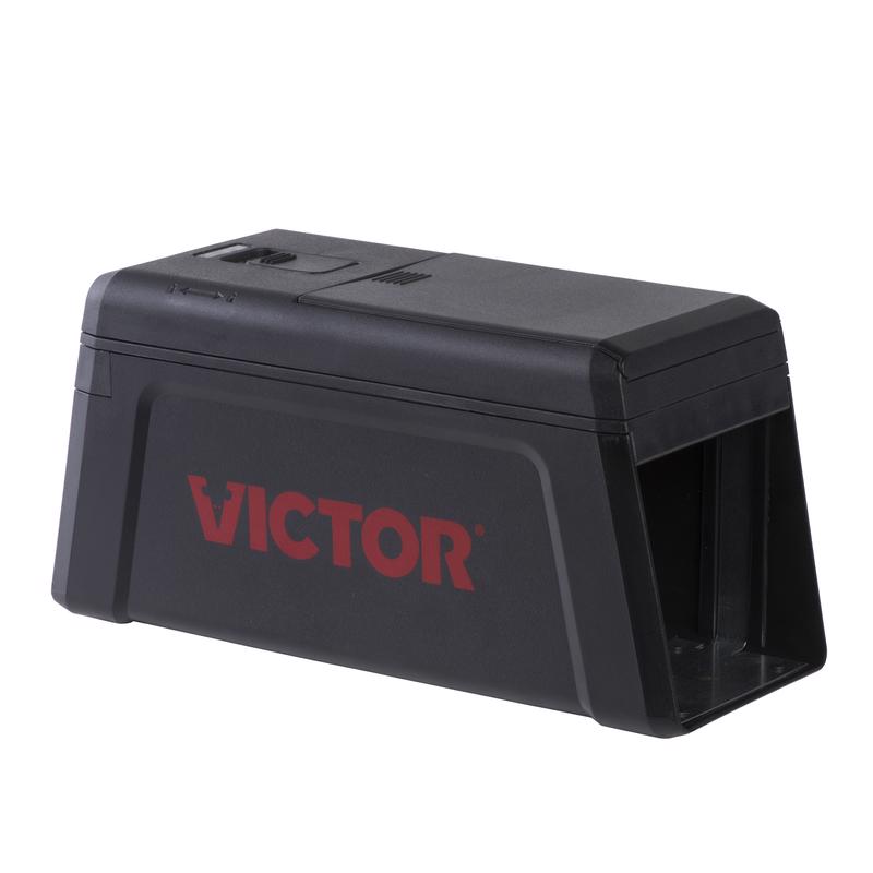 Victor Medium Electronic Animal Trap For Rats