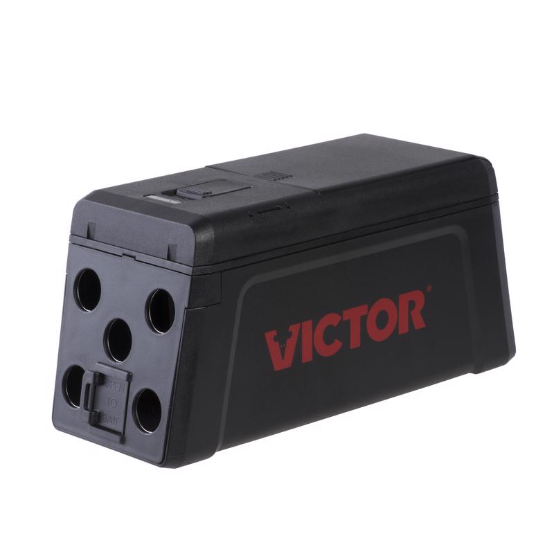 Victor Medium Electronic Animal Trap For Rats