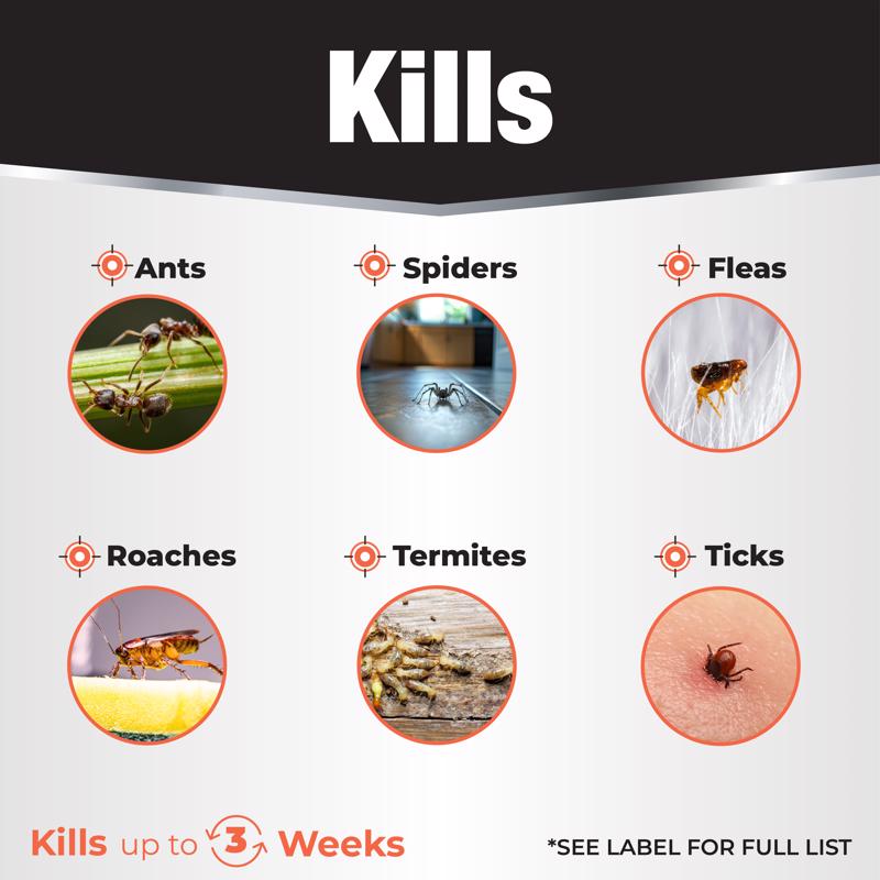 Bonide Termite  Carpenter Ant Insect Killer Aerosol 15 oz