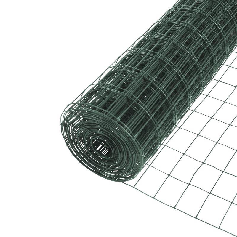 Garden Craft 48 in. H X 50 ft. L Steel Welded 2 x 3 in.