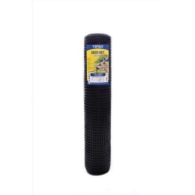 Garden Craft 84 in. H X 100 ft. L Plastic Fencing .75 in in.